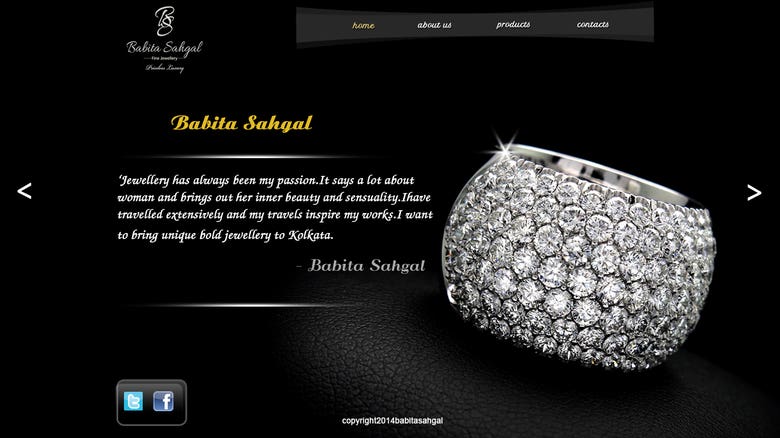 Babita Sahegal Fine Jewelery
