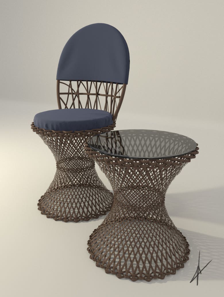 3d Modeling Furniture