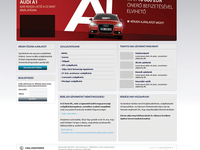 Audi A1 campaign
