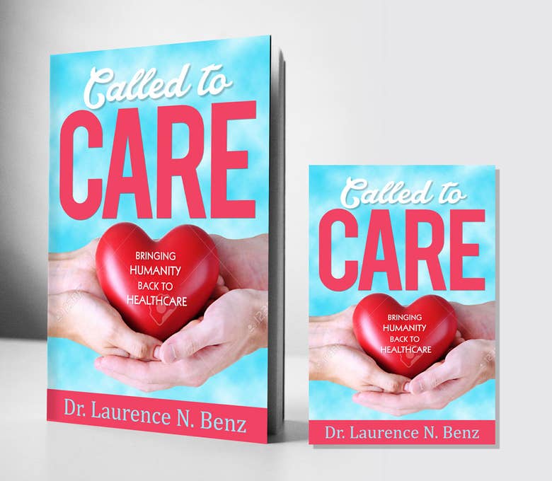 book Cover \"called to care\"