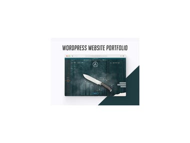 Wordpress Website Portfolio
