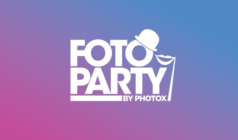 FotoParty Branding