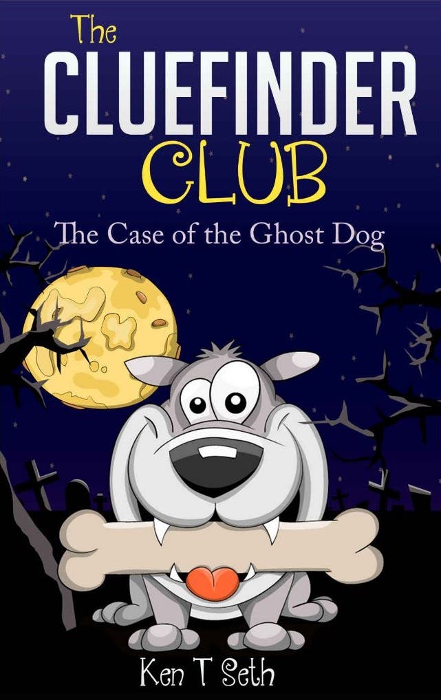 The Cluefinders Club - The Case of the Ghost Dog