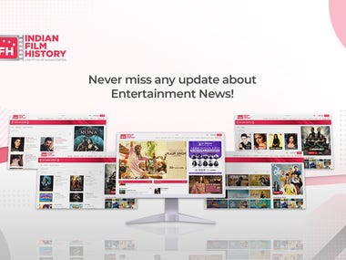Bollywood Information Website