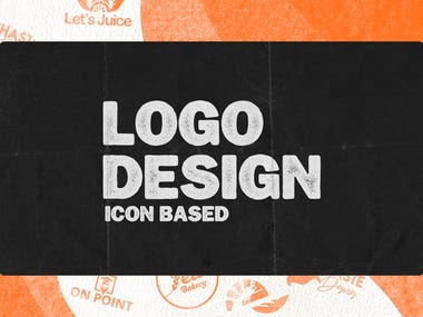 Icon Based Logo designs