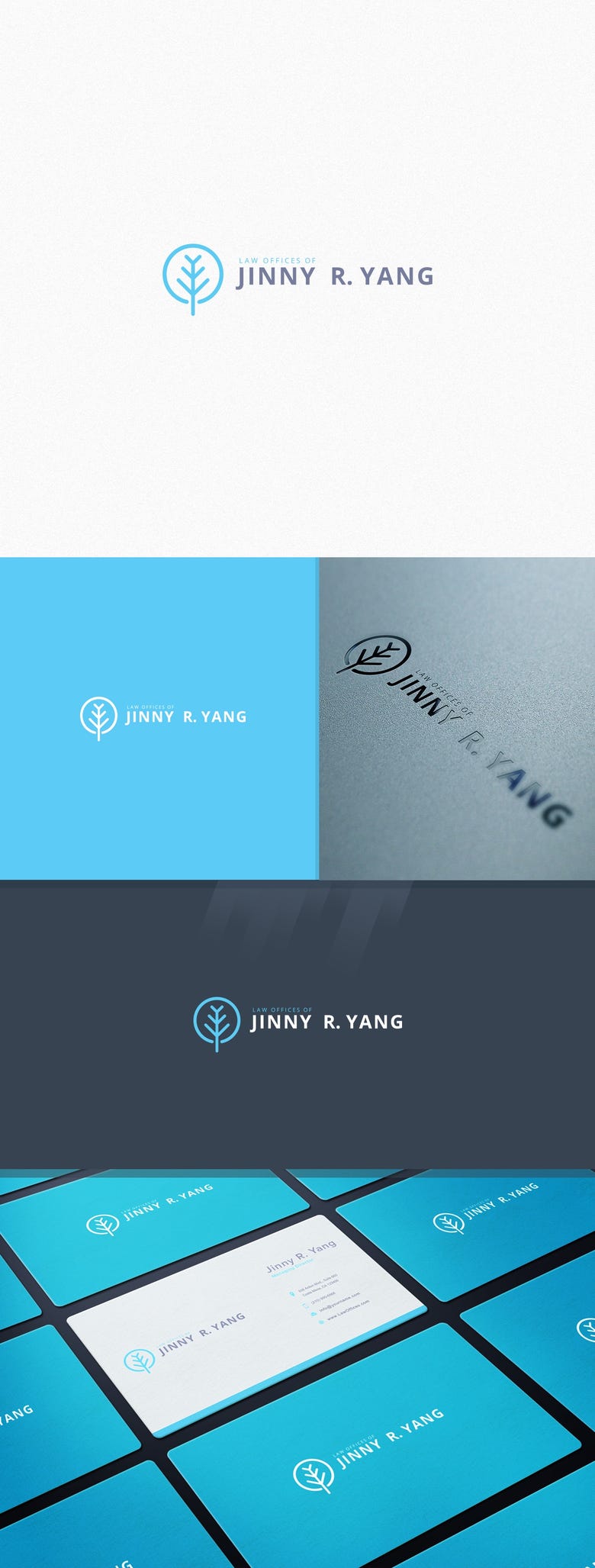 Jinny R Yang (Logo)