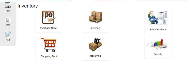Inventory Management Single Page App with AngularJS