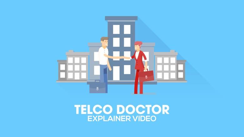 Telco Doctor Explainer Video