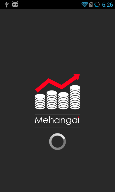 Mehangai app