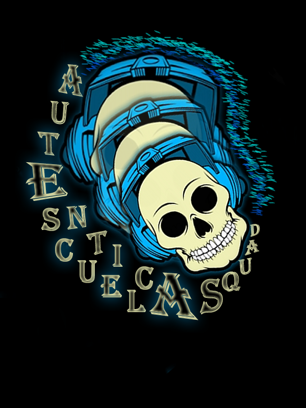 Autentica Escuela Crew Logotipo