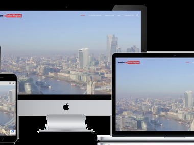 Investors In UK - Website Design & Development