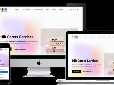 We Are Hilt - Website Design & Development