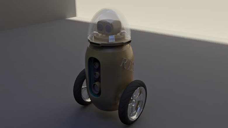 RT2T robot