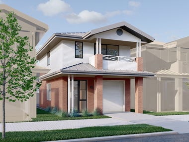 Housing Rendering Project