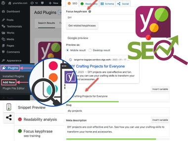 Yoast SEO: Red Signals into Green for Optimal site execution