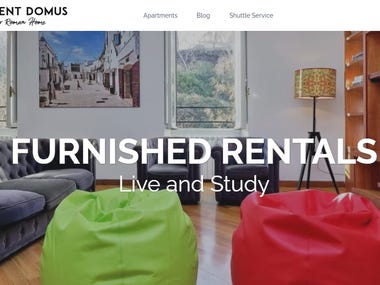 Student Domus Booking
