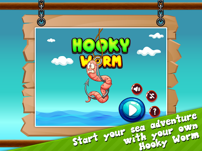 Hooky Worm