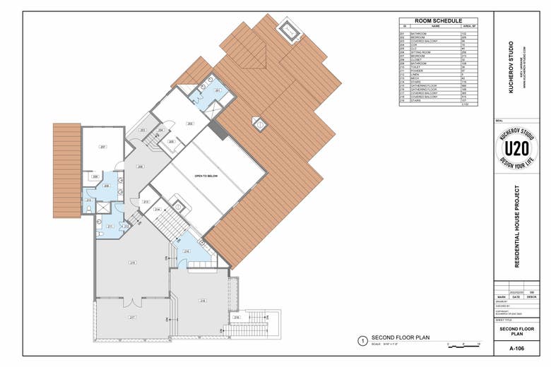 2D\3D floorplan layouts