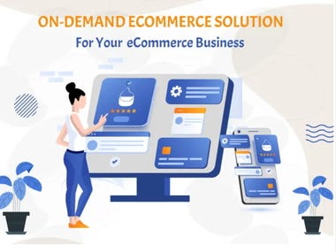 On Demand E-commerce Portal