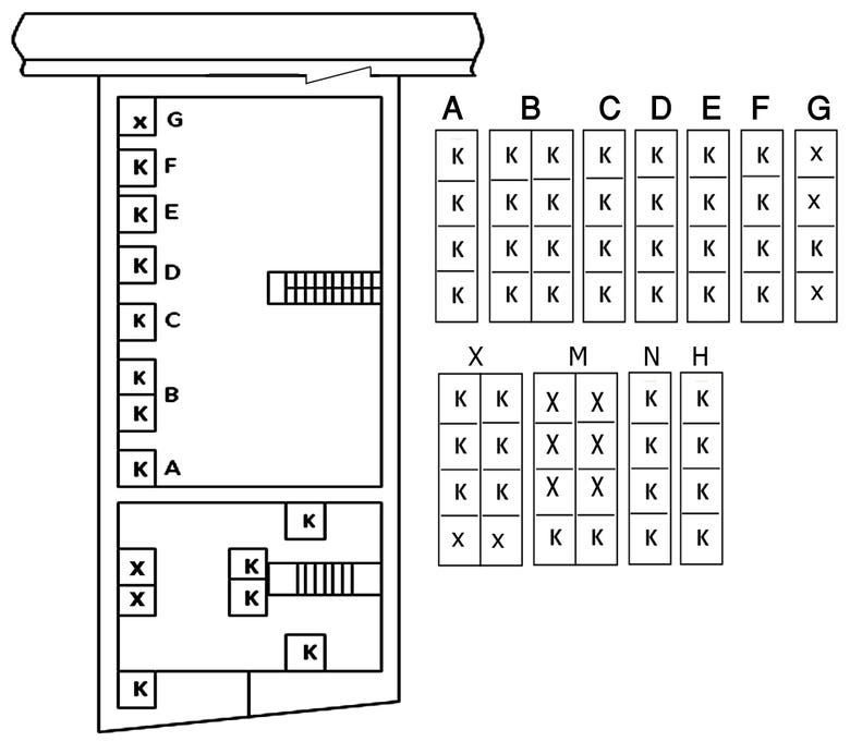 Building layout Design