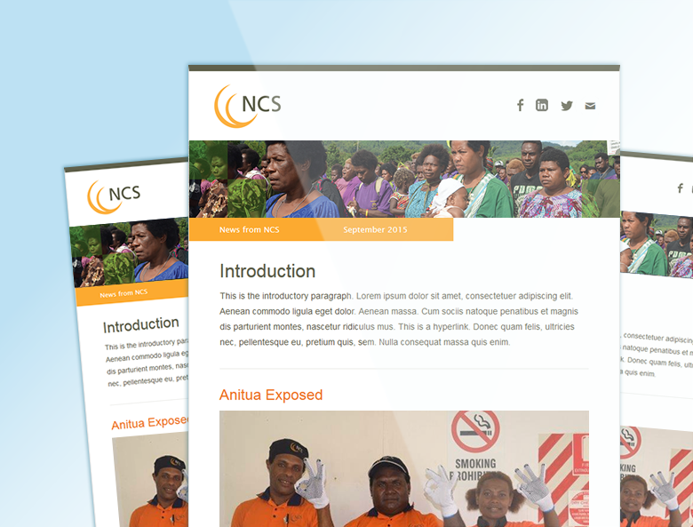 NCS - MailChimp