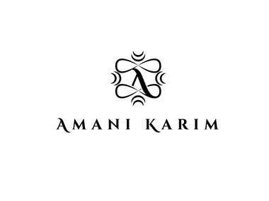 Amani Karim Logo