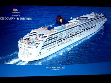 Star Cruise Desktop app