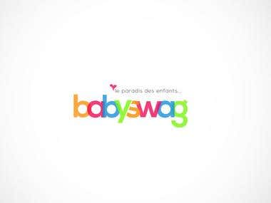 Baby swag logo