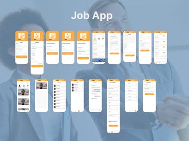 Job App Development