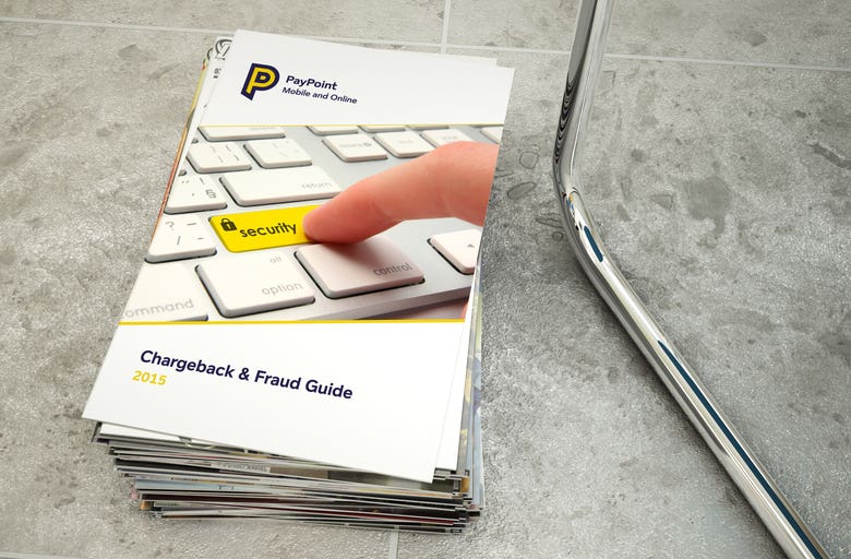 Pay Point - Chargeback & Fraud Guide