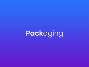 Packaging & Label Design