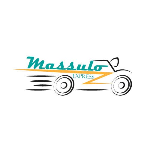 Logotipo Massulo Express