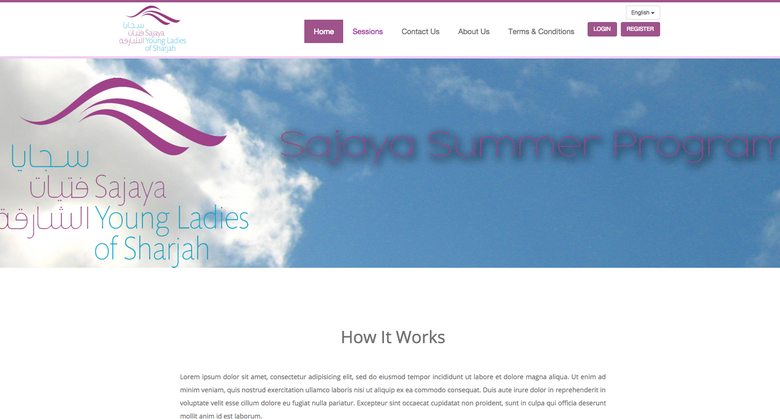 Samaya Summer Program