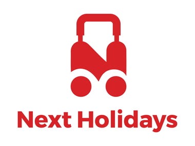 Logo for Next Holidays