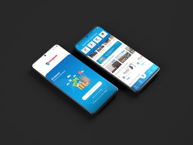 Booking App UI Design Project For Cl