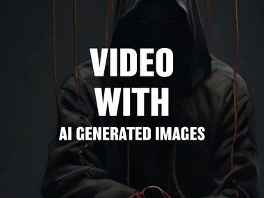 VIDEO with AI Images