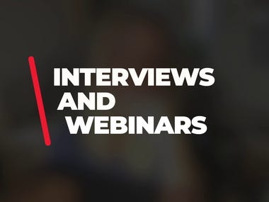 INTERVIEW and WEBINAR Video Editing