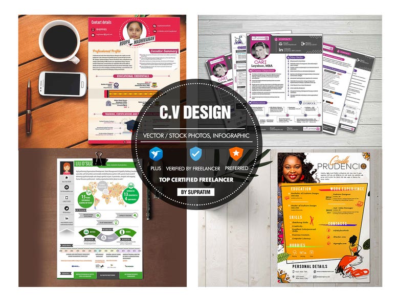 CV Design / Resume Design