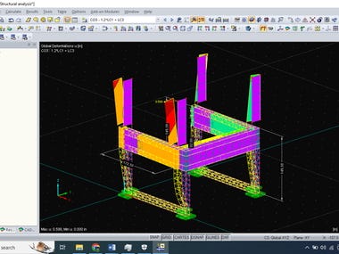 Structural Analysis and Design