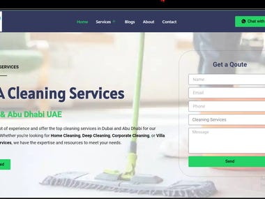 KKA Cleaning Services