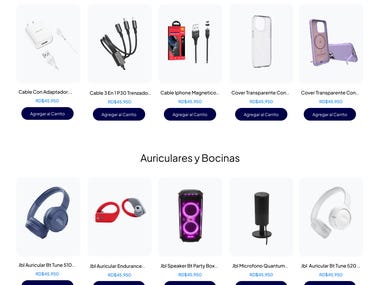 Mobile Phone and Accessories