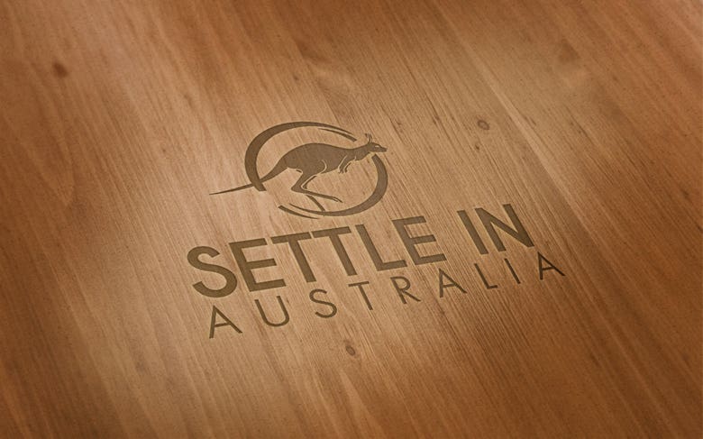 Logo Service for Visa to Australia