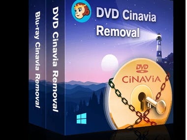 How to Remove Cinavia with DVDFab