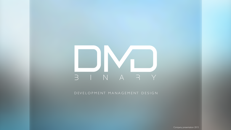 DMD Binary introduction