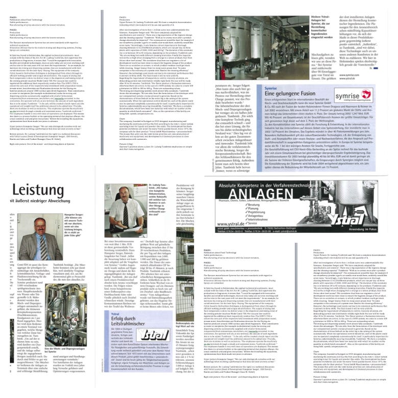 German to English Translation Engineering publication