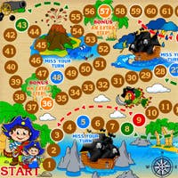 The Treasure Island (board game)