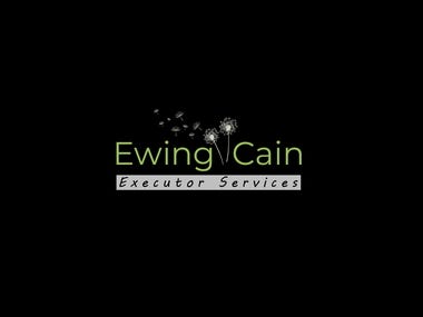 Logo for Ewing Cain....