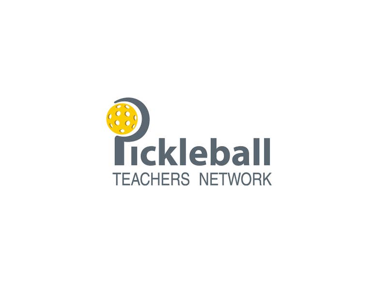 Logo Pickle Ball Teachers Network
