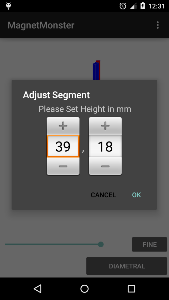 Magnets App