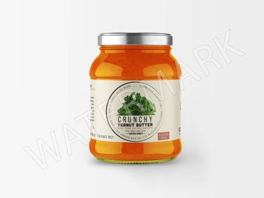 Label and Package Design